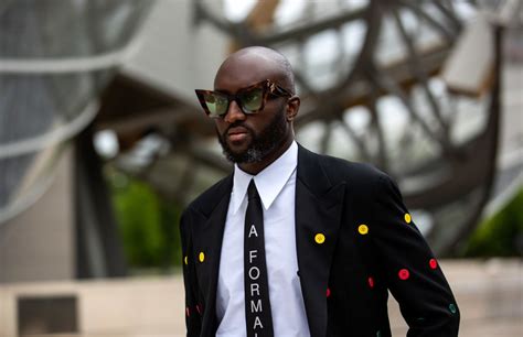 death of virgil louis vuitton|off white designer dies.